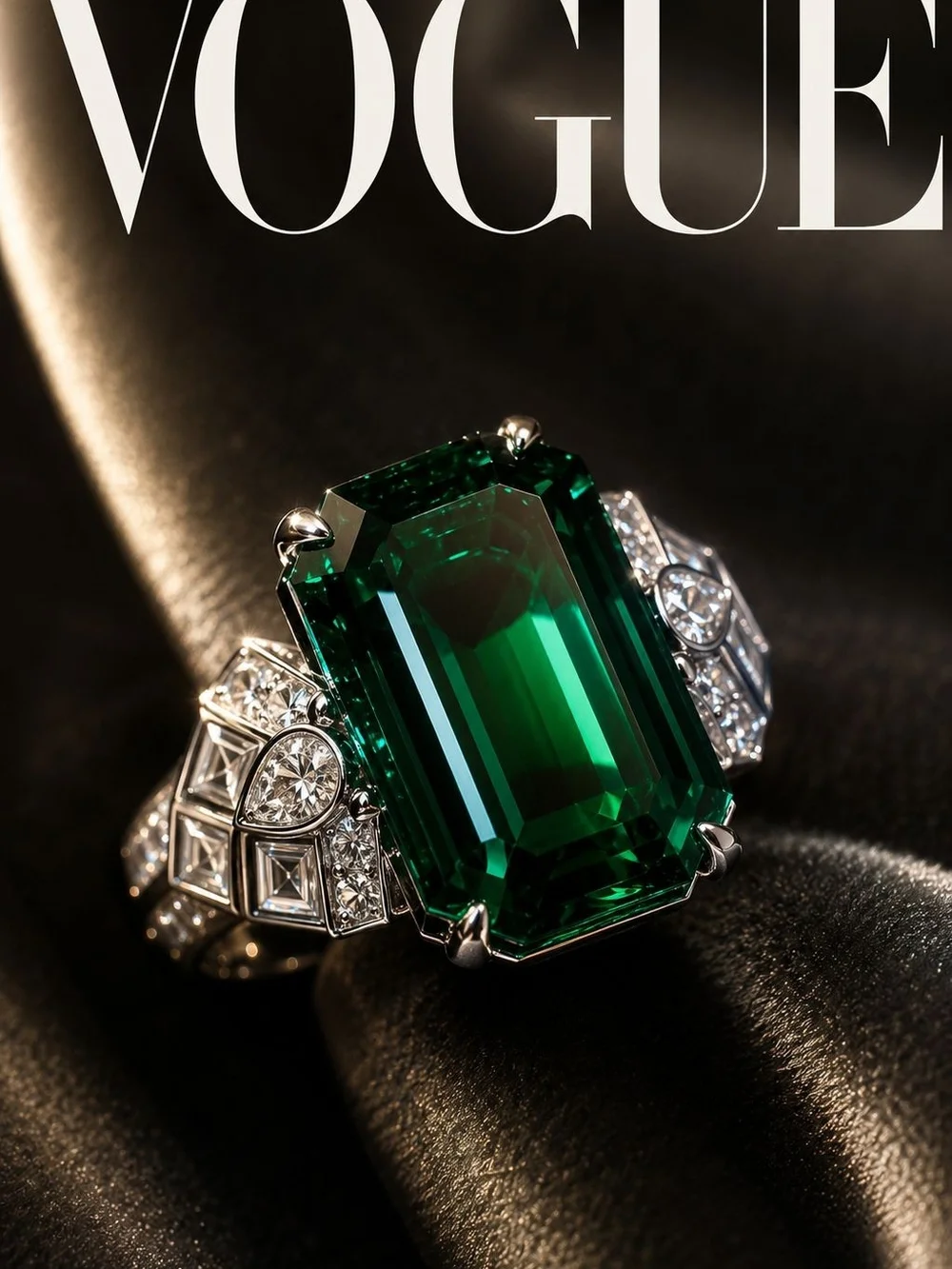 Spectrum Designz bold emerald